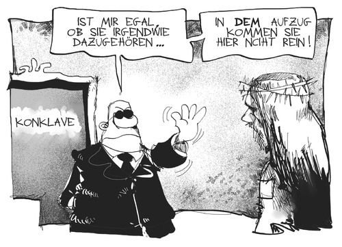 Papst-Wahl Papst-Wahl