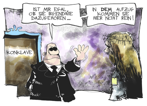 Papst-Wahl Papst-Wahl