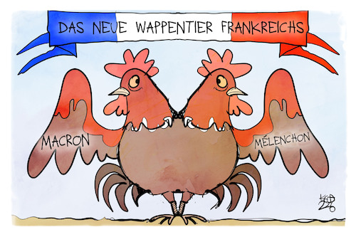 Parlamentswahl in Frankreich Parlamentswahl in Frankreich