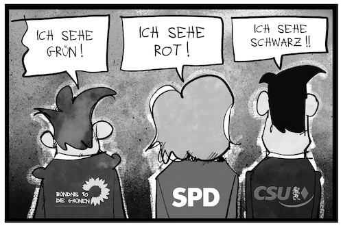 Parteifarben Parteifarben
