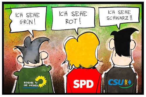 Parteifarben Parteifarben