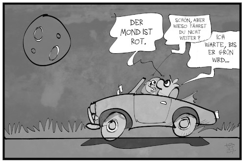 Partielle Mondfinsternis Partielle Mondfinsternis