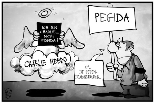 PEGIDA-NOPEGIDA PEGIDA-NOPEGIDA