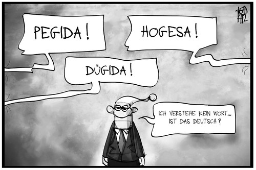 PEGIDA PEGIDA
