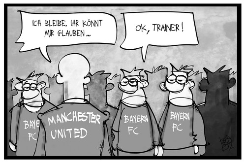 Pep bleibt Pep bleibt