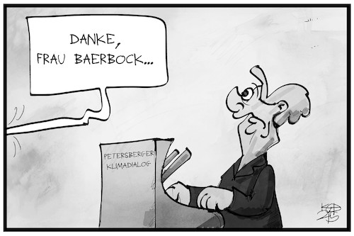 Petersberger Klimadialog Petersberger Klimadialog