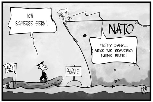 Petry hilft Petry hilft