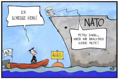 Petry hilft Petry hilft