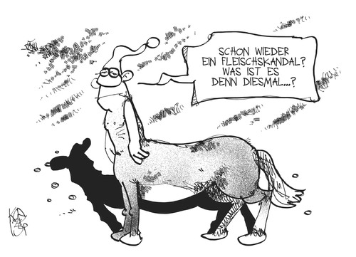 Pferdefleischskandal Pferdefleischskandal