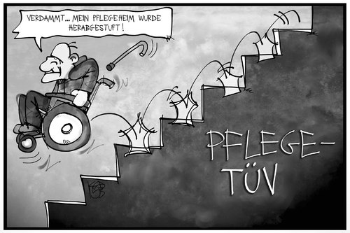 Pflege-TÜV Pflege-TÜV