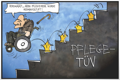 Pflege-TÜV Pflege-TÜV