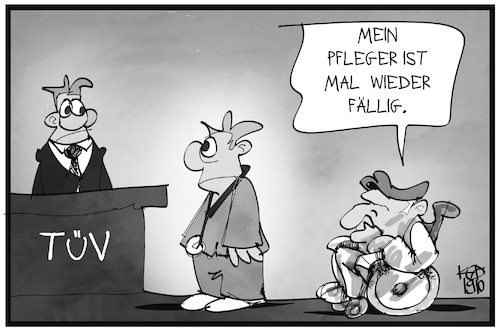 Pflege-TÜV Pflege-TÜV