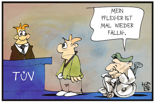 Pflege-TÜV Pflege-TÜV