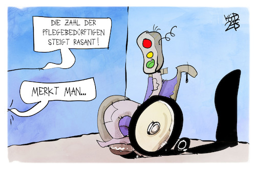 Pflegenotstand Pflegenotstand