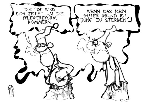 Pflegereform Pflegereform