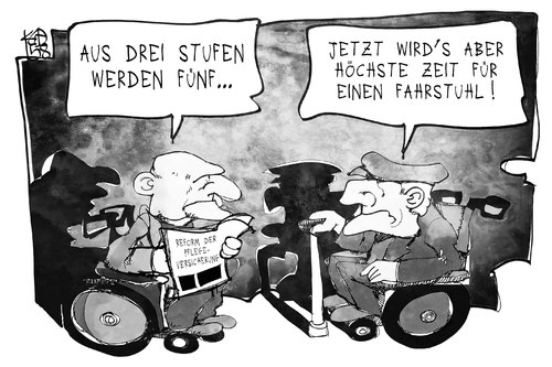 Pflegereform Pflegereform