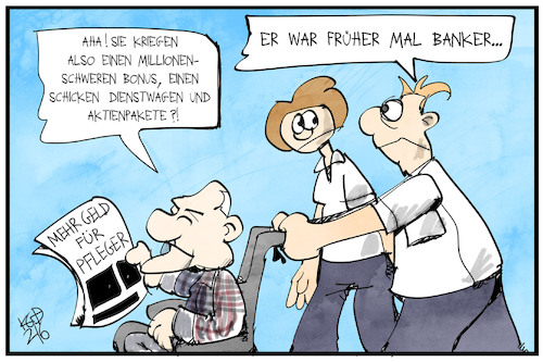 Pflegereform Pflegereform