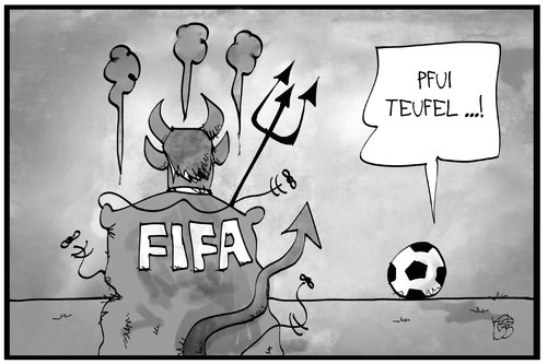 Pfui FIFA