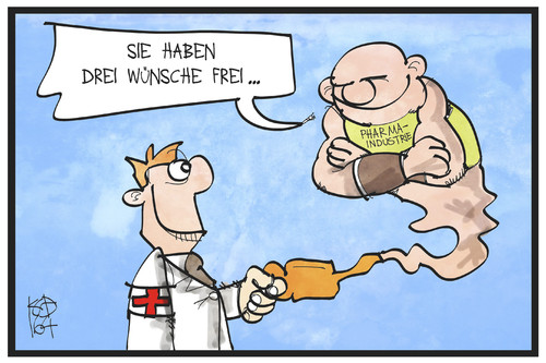 Pharmaindustrie Pharmaindustrie