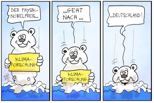 Physik-Nobelpreis