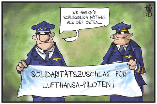 Pilotenstreik