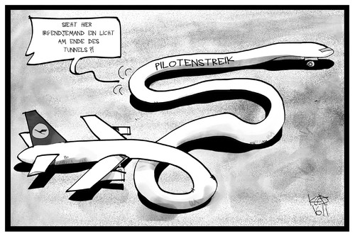 Pilotenstreik Pilotenstreik