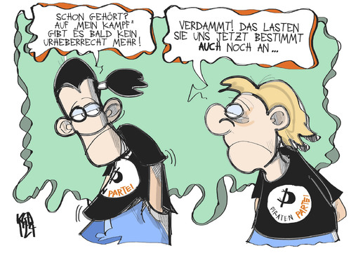 Piratenpartei Piratenpartei