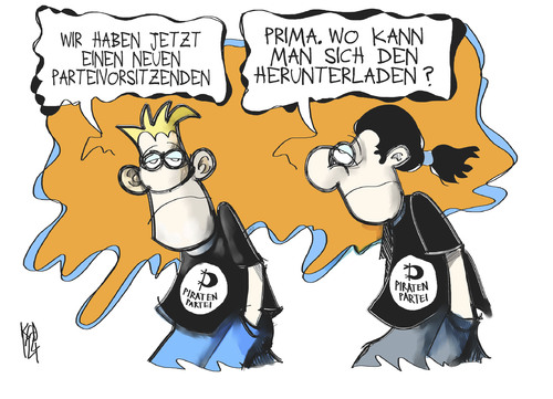 Piratenpartei Piratenpartei