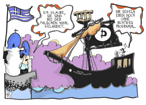 Piratenpartei Piratenpartei