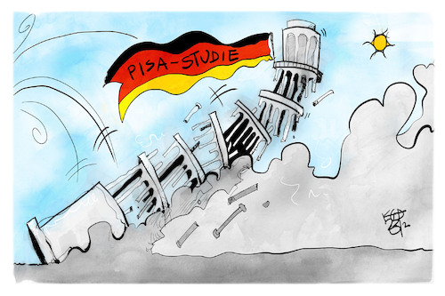 Pisa-Schock Pisa-Schock