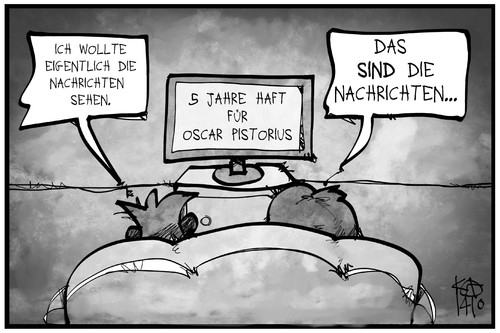 Pistorius-Urteil Pistorius-Urteil