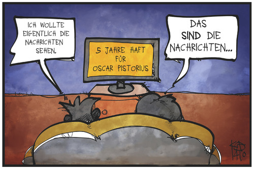 Pistorius-Urteil Pistorius-Urteil