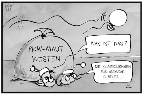 PKW-Maut-Skandal PKW-Maut-Skandal