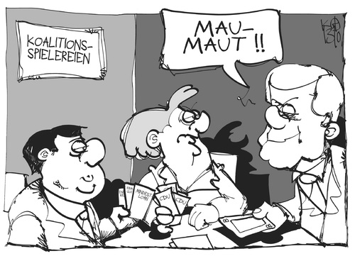 PKW-Maut PKW-Maut
