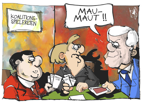 PKW-Maut PKW-Maut