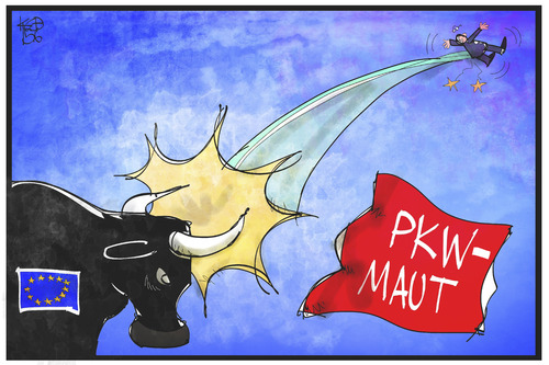 PKW-Maut PKW-Maut