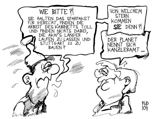 Planet Kanzleramt Planet Kanzleramt