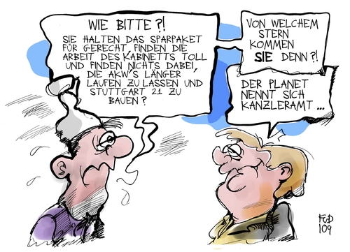 Planet Kanzleramt Planet Kanzleramt