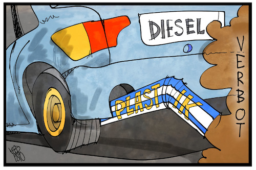Plastik-Verbot Plastik-Verbot