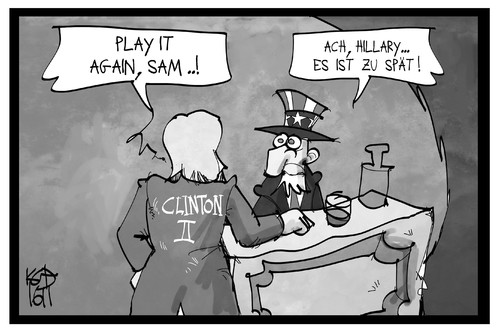 Play it again Sam! Play it again Sam!