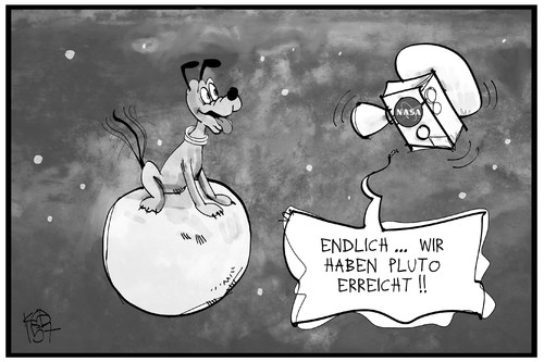 Pluto Pluto