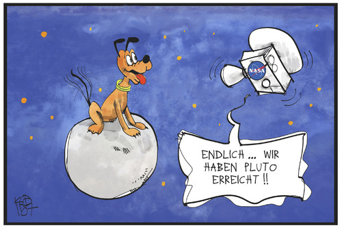 Pluto Pluto