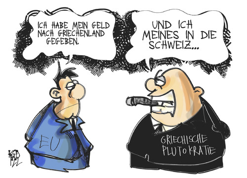 Plutokratie Plutokratie