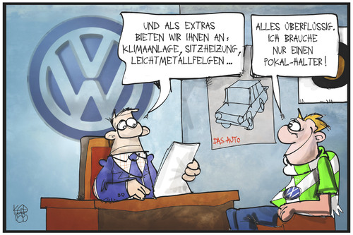 Pokalsieger Wolfsburg Pokalsieger Wolfsburg