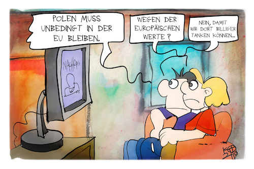 Polen und die EU Polen und die EU