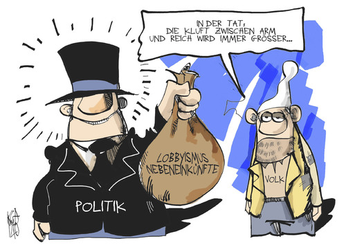Politik und Lobbyismus Politik und Lobbyismus