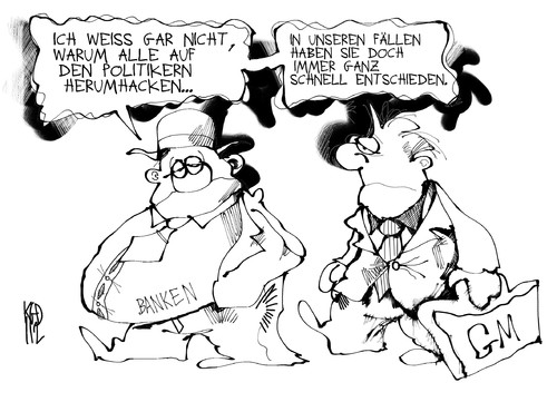 Politikerentscheidungen Politikerentscheidungen