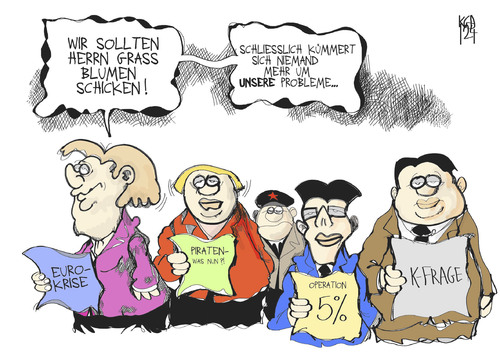 Politische Diskussionen Politische Diskussionen