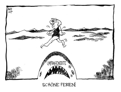 Politische Sommerferien Politische Sommerferien