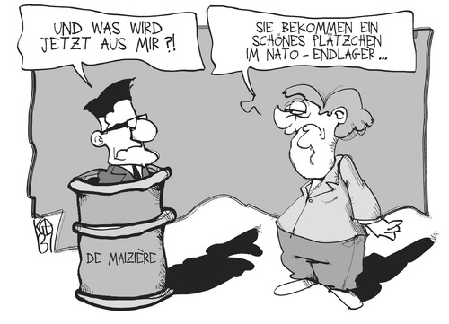 Politisches Endlager Politisches Endlager
